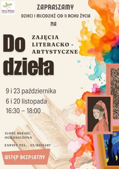 Do dzieła